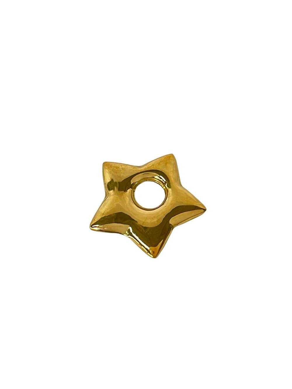 Unoaerre 18K Yellow Gold Pendant Head #278456U71B